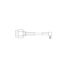 Coaxial Cables (RF) - 900-0897619030-ND - DigiKey