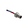 Circular Cable Assemblies - 1754-M12A-10PMMS-SF8C50-ND - DigiKey