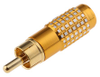 RCA Connectors - 411087 - RS Components, Ltd.