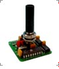 Miniature Force Operated Joystick - Model STX - Ultra Electronics Measurement Systems Inc