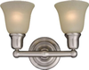 11087SVSN Bathroom Fixtures-Two Lights - 777619 - Capital Lighting, Inc.