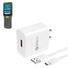 Newland Mobile Computer USB-C Wall Charger Kit by AGOZ - AQC18W_NWLND-GBSC - AgozTech LLC