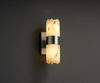FAL-8762-12-NCKL Sconces-Double Glass - 750440 - Capital Lighting, Inc.