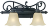 M186226 Bathroom Fixtures-Two Lights - 753338 - Capital Lighting, Inc.