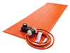 Silicone Heating Blanket with Controller, 50-425F,6x24 Size, 240 Volt, 360 Watt -- GO-36002-03