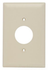 Standard Wall Plate - TPJ7-I - Legrand - Pass & Seymour