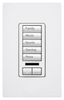 Master Control Switch - RRD-W5BRLIR-LA - Lutron Electronics Co., Inc.