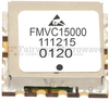 VCO (Voltage Controlled Oscillator) 0.5 inch SMT (Surface Mount), Frequency of 305 MHz to 425 MHz, Phase Noise -117 dBc/Hz - FMVC15000 - Fairview Microwave Inc.
