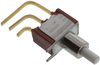 Pb Sw, Spdt, 1A, 120Vac, Tht, White; Product Range C&k Components - 37AH7830 - Newark, An Avnet Company