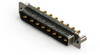 Combo D-Sub Conn, Plug, Dc-8W8, Th; Product Range Edac - 52AJ2061 - Newark, An Avnet Company