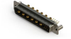 Combo D-Sub Conn, Plug, Dc-13W6, Th; Product Range Edac - 52AJ2777 - Newark, An Avnet Company
