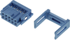 Wire-Board Connector Receptacle 10 Position, 2.54Mm; Idc Connector Type Amp - Te Connectivity - 42K6625 - Newark, An Avnet Company