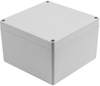 Small Enclosure, Abs, Grey; Enclosure Type Hammond - 98AC7212 - Newark, An Avnet Company