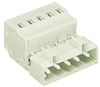 Terminal Block, Pluggable, 3Pos, 12Awg; Pitch Spacing Wago - 73C4053 - Newark, An Avnet Company