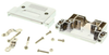 D Sub Back Shell, Size Dd, Abs; Product Range Norcomp - 39Y9082 - Newark, An Avnet Company