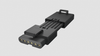 BrightConnX™ FLH Series - FLHC6P008C0 - Amphenol Communications Solutions
