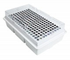 Power Cloner 180 White w/ Dome - BCHSCLPCWC180 - Hydrofarm, Inc.