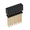 Headers, Receptacles, Female Sockets - ESQT-108-02-G-D-368-ND - DigiKey