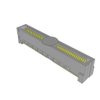 Edgeboard Connectors - 612-HTEC8-140-01-L-DV-A-K-TR-ND - DigiKey