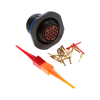Circular Connector Assemblies - 1178-D38999/24WD18PN-ND - DigiKey