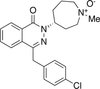 (R)-Azelastine N-Oxide - 20149 - Medical Isotopes, Inc.