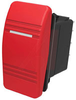 Switch, Rocker, V Series, Non-Illuminated, 20 Amps, On-None-Off, .250 Tabs -- 70131770