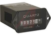 Hour Meter, Sealed DC 10-80 VDC, MINI, 2-HOLE RECTANGULAR, 1.45 X .95 - 70115356 - Allied Electronics, Inc.