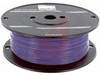 Wire, Hook-Up; 24 AWG; 7/32; 0.016 in.;0.057 in.; -40 degC; 300 V; Violet - 70136460 - Allied Electronics, Inc.