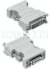 DVI-I Dual Link Female To DFP Male Adapter -- DVI-9300 - Image
