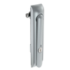 Swinghandle Latch, Large Size - 150 mm , Without Padlock Hasp, Use with Linear Actuator, CH 751 Key , Non-Sealed, Zinc Alloy, Satin Chrome Plated - H3-60-301-044 - Southco