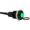 Panel Indicators, Pilot Lights - 2449-IN10BBG110W-ND - DigiKey