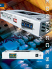 Gigabit Fiber Ethernet Extender -- Model 9120