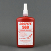 Henkel Loctite 569 Thread Sealant Brown 250 mL Bottle -- 209605