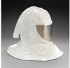 3M H-422 White Standard Hood - 051138-66100 - 051138-66100 - R. S. Hughes Company, Inc.