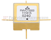VCO (Voltage Controlled Oscillator) 0.5 inch Hermetic SMT (Surface Mount), Frequency of 10 MHz to 20 MHz, Phase Noise -120 dBc/Hz -- FMVC13000