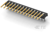 PCB Headers & Receptacles - 4-641212-4 - TE Connectivity