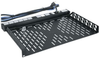 MIDDLE ATLANTIC 1SP VENTED UTILITY SHELF - U1V - MilesTek Corporation