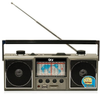 Am/fm Shortwave Radio With Usb/sd; Product Range Qfx - 31AC3437 - Newark, An Avnet Company