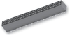 Connector, Receptacle, 52 Contacts, 2 Rows, Surface Mount, 2.54 Mm; Connector Systems Samtec - 81P7107 - Newark, An Avnet Company