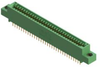 Card Edge Conn, Dual Side, 64Pos, Th; Card Edge Connector Type Edac - 69AJ6462 - Newark, An Avnet Company