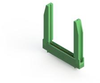 Card Conn, Single Side, 20Pos, Wire Wrap; Card Edge Connector Type Edac - 67AJ2158 - Newark, An Avnet Company