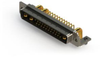 Combo D-Sub Conn, R/a Plug, Dc-25W3, Th; Product Range Edac - 52AJ7837 - Newark, An Avnet Company