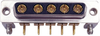 Combo D-Sub Conn, R/a Rcpt, Db-5W5, Th; Product Range Norcomp - 62AJ7342 - Newark, An Avnet Company