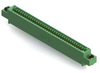 Card Conn, Single Side, 36Pos, Wire Wrap; Card Edge Connector Type Edac - 68AJ9081 - Newark, An Avnet Company
