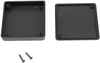 Enclosure, Handheld, Abs, Black; Enclosure Type Hammond - 92AH0659 - Newark, An Avnet Company
