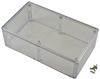 Enclosure, Multipurpose, Pc, Clear; Enclosure Type Hammond - 50H6352 - Newark, An Avnet Company