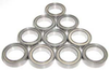10 Bearing 6801-2TS 12x21x5 Sealed -- Kit7085