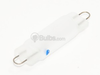 10 Watt, 24 Volt T3 1/4 Frosted Xenon Rigid Loop Bulb - B715731 - bulbs.com
