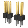 Headers, Male Pins - 87203-164HLF-ND - DigiKey