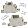 D-Sub, D-Shaped Connector Backshells, Hoods - A104945-ND - DigiKey